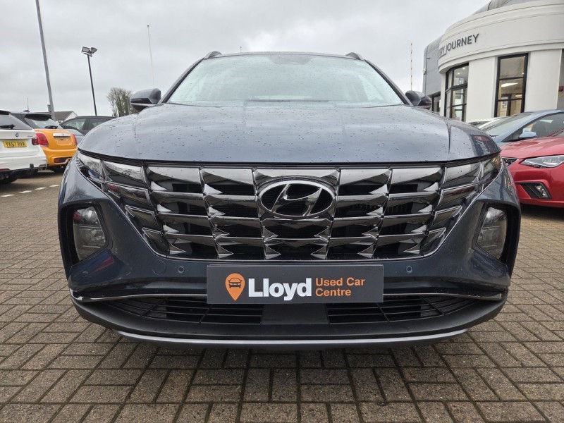 2022 (22) HYUNDAI TUCSON 1.6 TGDi Hybrid 230 Ultimate 5dr 2WD Auto 5172033