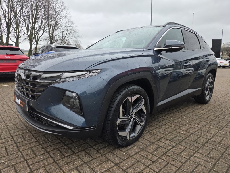 2022 (22) HYUNDAI TUCSON 1.6 TGDi Hybrid 230 Ultimate 5dr 2WD Auto 5172034