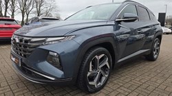 2022 (22) HYUNDAI TUCSON 1.6 TGDi Hybrid 230 Ultimate 5dr 2WD Auto 5172034