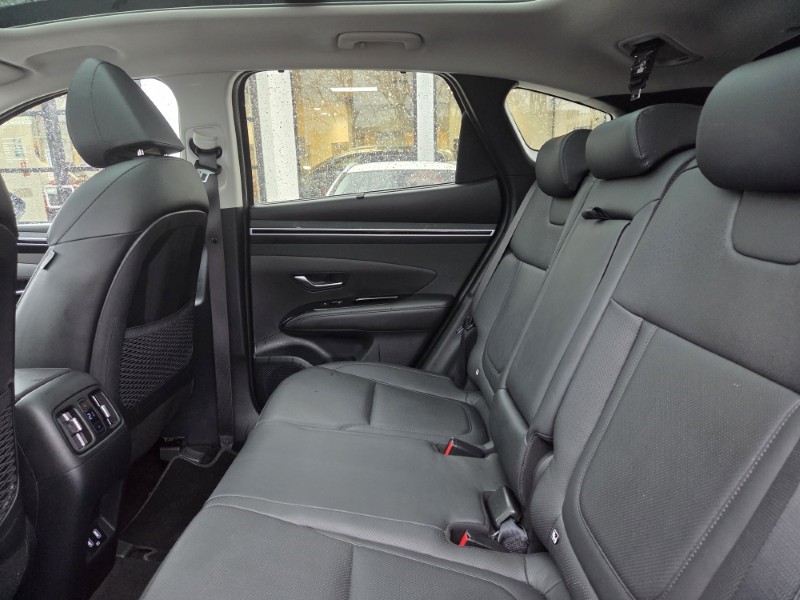 2022 (22) HYUNDAI TUCSON 1.6 TGDi Hybrid 230 Ultimate 5dr 2WD Auto 5172049