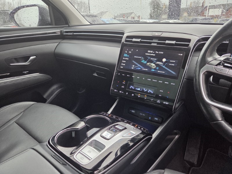 2022 (22) HYUNDAI TUCSON 1.6 TGDi Hybrid 230 Ultimate 5dr 2WD Auto 5172084