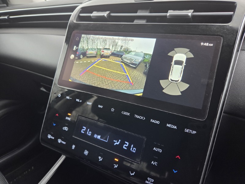 2022 (22) HYUNDAI TUCSON 1.6 TGDi Hybrid 230 Ultimate 5dr 2WD Auto 5172036