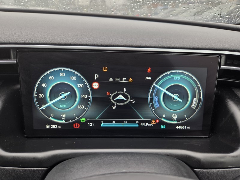 2022 (22) HYUNDAI TUCSON 1.6 TGDi Hybrid 230 Ultimate 5dr 2WD Auto 5172077