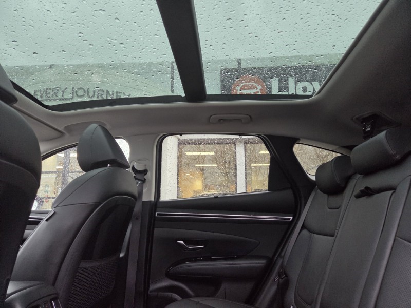 2022 (22) HYUNDAI TUCSON 1.6 TGDi Hybrid 230 Ultimate 5dr 2WD Auto 5172050