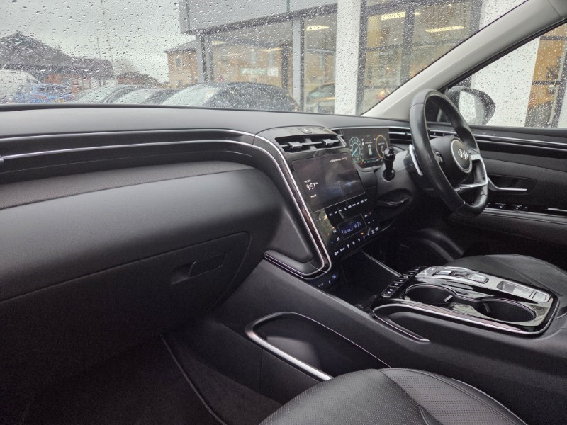 2022 (22) HYUNDAI TUCSON 1.6 TGDi Hybrid 230 Ultimate 5dr 2WD Auto 5172053