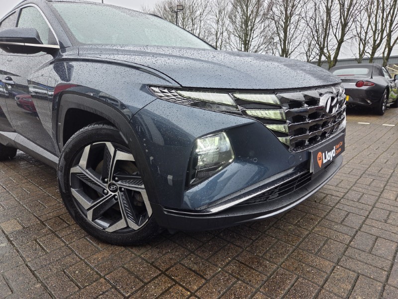 2022 (22) HYUNDAI TUCSON 1.6 TGDi Hybrid 230 Ultimate 5dr 2WD Auto 5172082
