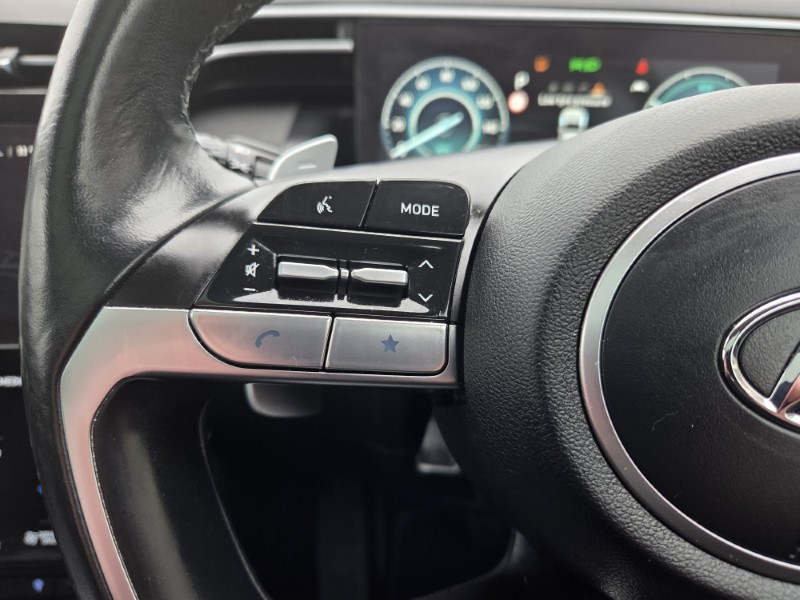 2022 (22) HYUNDAI TUCSON 1.6 TGDi Hybrid 230 Ultimate 5dr 2WD Auto 5172062