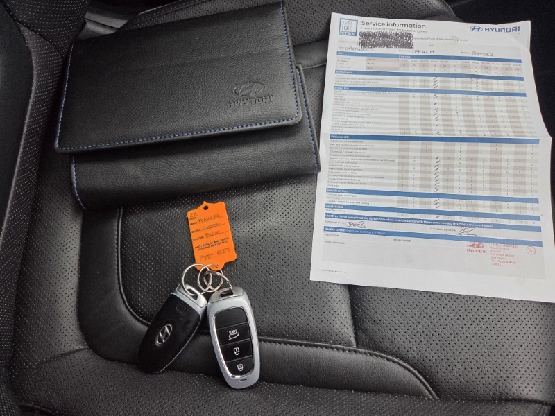 2022 (22) HYUNDAI TUCSON 1.6 TGDi Hybrid 230 Ultimate 5dr 2WD Auto 5172078