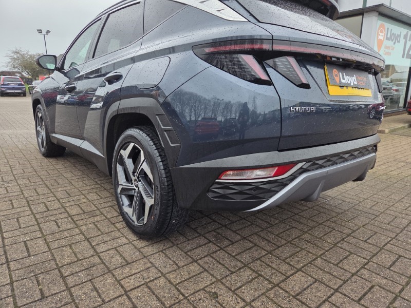 2022 (22) HYUNDAI TUCSON 1.6 TGDi Hybrid 230 Ultimate 5dr 2WD Auto 5172040
