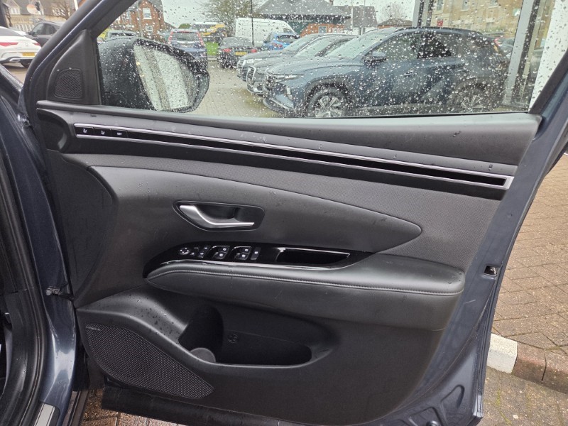 2022 (22) HYUNDAI TUCSON 1.6 TGDi Hybrid 230 Ultimate 5dr 2WD Auto 5172061