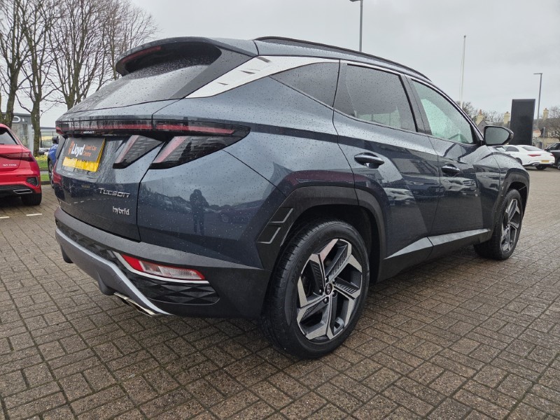 2022 (22) HYUNDAI TUCSON 1.6 TGDi Hybrid 230 Ultimate 5dr 2WD Auto 5172041