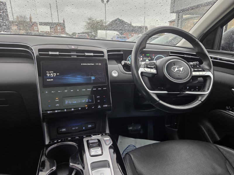 2022 (22) HYUNDAI TUCSON 1.6 TGDi Hybrid 230 Ultimate 5dr 2WD Auto 5172057