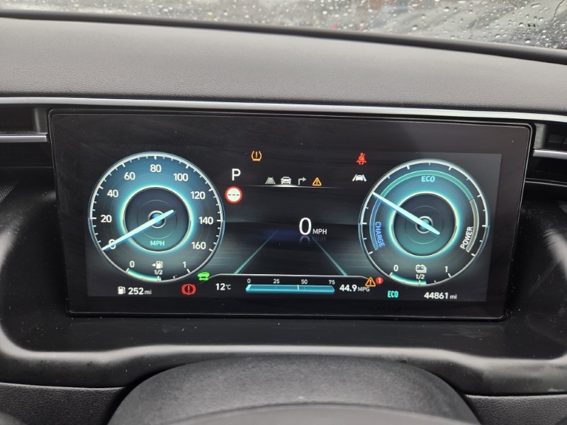 2022 (22) HYUNDAI TUCSON 1.6 TGDi Hybrid 230 Ultimate 5dr 2WD Auto 5172076