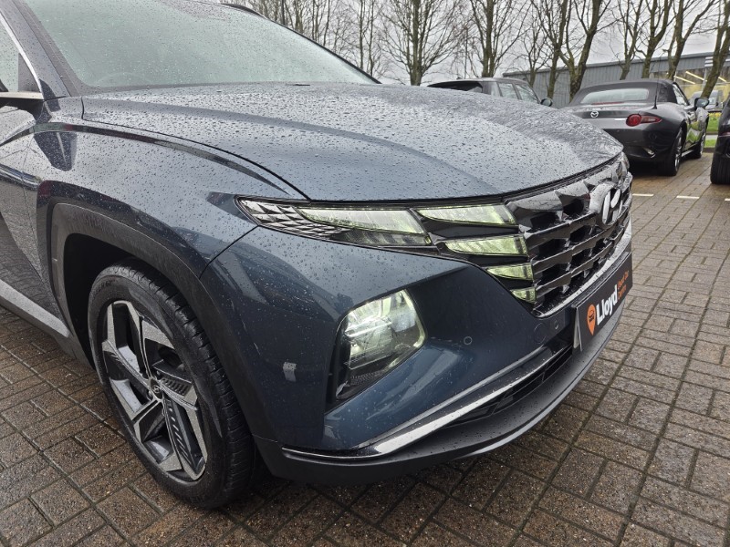 2022 (22) HYUNDAI TUCSON 1.6 TGDi Hybrid 230 Ultimate 5dr 2WD Auto 5172060