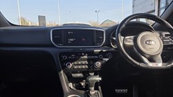 2021 (21) KIA SPORTAGE 1.6 CRDi 48V ISG GT-Line 5dr DCT Auto 5189025