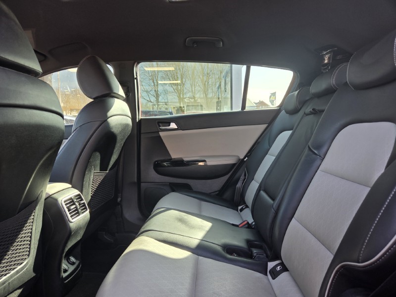 2021 (21) KIA SPORTAGE 1.6 CRDi 48V ISG GT-Line 5dr DCT Auto 5189023