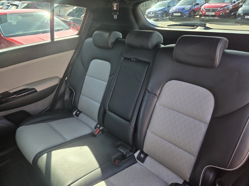 2021 (21) KIA SPORTAGE 1.6 CRDi 48V ISG GT-Line 5dr DCT Auto 5189027