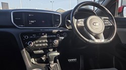 2021 (21) KIA SPORTAGE 1.6 CRDi 48V ISG GT-Line 5dr DCT Auto 5189026