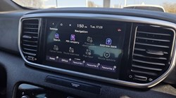 2021 (21) KIA SPORTAGE 1.6 CRDi 48V ISG GT-Line 5dr DCT Auto 5189048