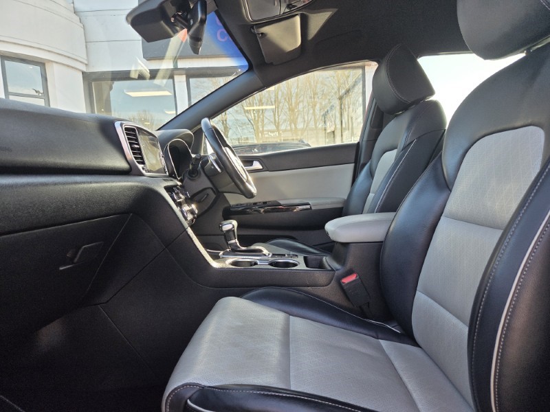 2021 (21) KIA SPORTAGE 1.6 CRDi 48V ISG GT-Line 5dr DCT Auto 5189030