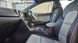 2021 (21) KIA SPORTAGE 1.6 CRDi 48V ISG GT-Line 5dr DCT Auto 5189030
