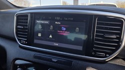 2021 (21) KIA SPORTAGE 1.6 CRDi 48V ISG GT-Line 5dr DCT Auto 5189051