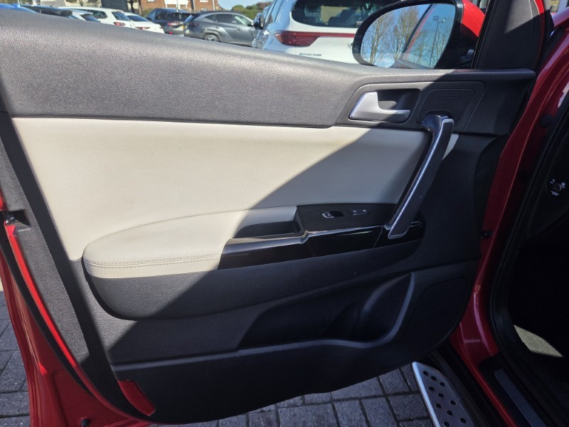 2021 (21) KIA SPORTAGE 1.6 CRDi 48V ISG GT-Line 5dr DCT Auto 5189028