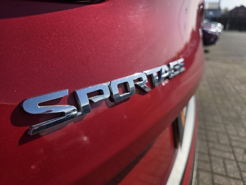2021 (21) KIA SPORTAGE 1.6 CRDi 48V ISG GT-Line 5dr DCT Auto 5189015