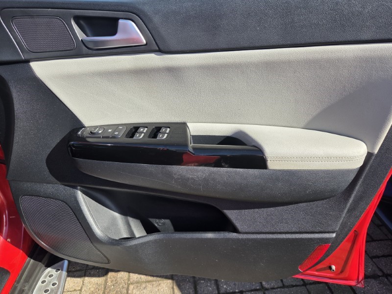 2021 (21) KIA SPORTAGE 1.6 CRDi 48V ISG GT-Line 5dr DCT Auto 5189034