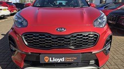 2021 (21) KIA SPORTAGE 1.6 CRDi 48V ISG GT-Line 5dr DCT Auto 5189000