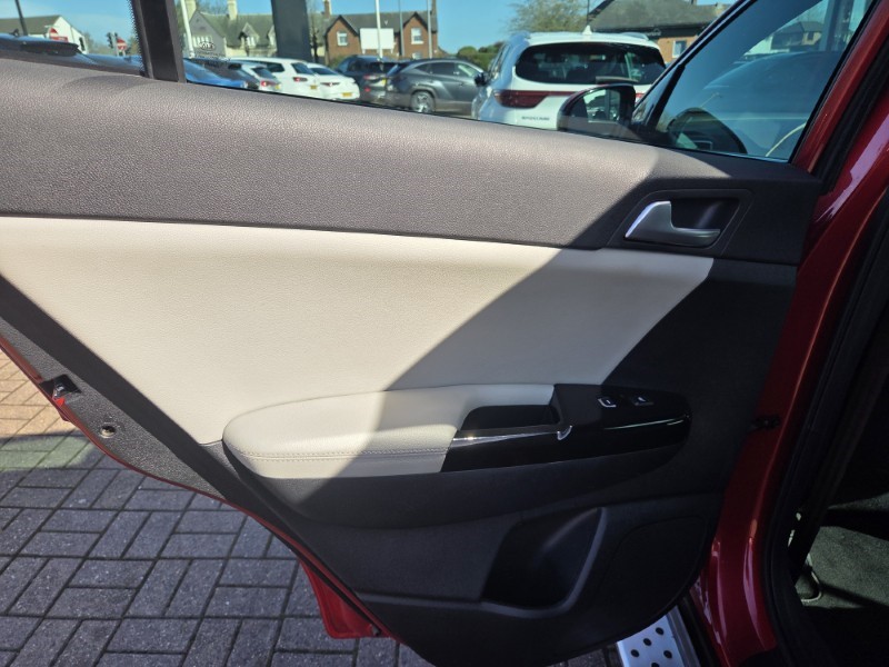 2021 (21) KIA SPORTAGE 1.6 CRDi 48V ISG GT-Line 5dr DCT Auto 5189020