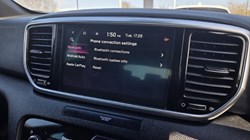 2021 (21) KIA SPORTAGE 1.6 CRDi 48V ISG GT-Line 5dr DCT Auto 5189053