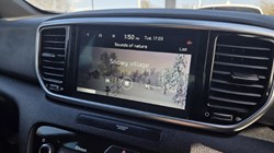 2021 (21) KIA SPORTAGE 1.6 CRDi 48V ISG GT-Line 5dr DCT Auto 5189050