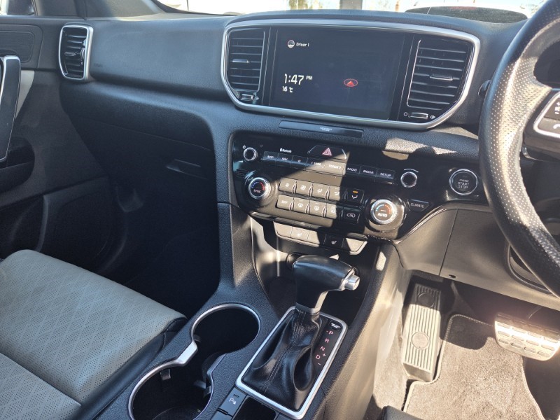 2021 (21) KIA SPORTAGE 1.6 CRDi 48V ISG GT-Line 5dr DCT Auto 5189036