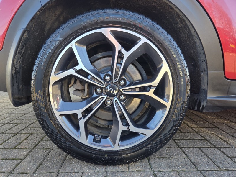 2021 (21) KIA SPORTAGE 1.6 CRDi 48V ISG GT-Line 5dr DCT Auto 5188994