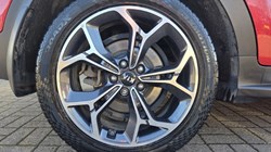 2021 (21) KIA SPORTAGE 1.6 CRDi 48V ISG GT-Line 5dr DCT Auto 5188994