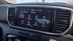 2021 (21) KIA SPORTAGE 1.6 CRDi 48V ISG GT-Line 5dr DCT Auto 5189052