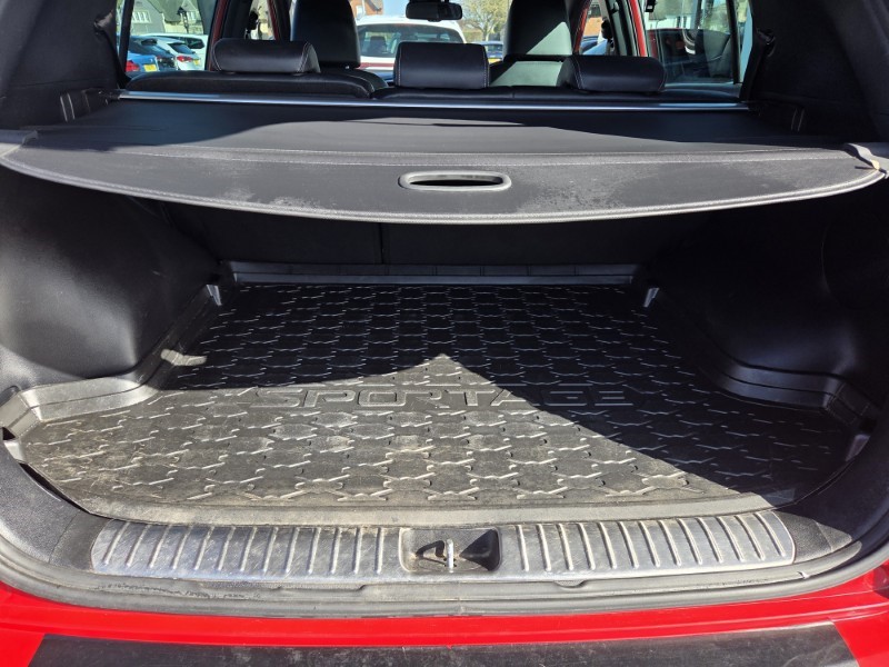 2021 (21) KIA SPORTAGE 1.6 CRDi 48V ISG GT-Line 5dr DCT Auto 5189016