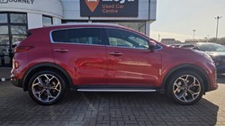 2021 (21) KIA SPORTAGE 1.6 CRDi 48V ISG GT-Line 5dr DCT Auto 5188990