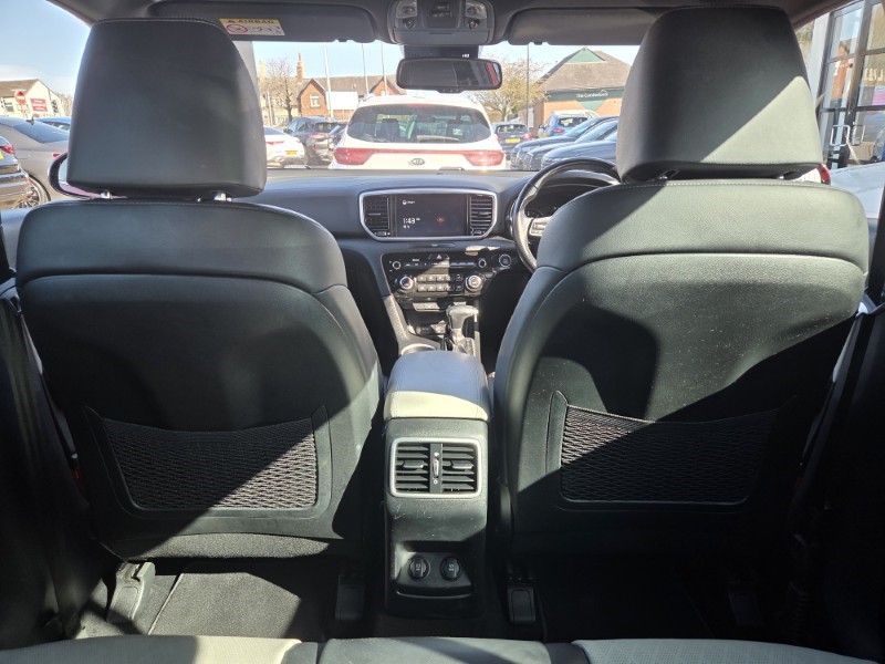 2021 (21) KIA SPORTAGE 1.6 CRDi 48V ISG GT-Line 5dr DCT Auto 5189019