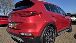 2021 (21) KIA SPORTAGE 1.6 CRDi 48V ISG GT-Line 5dr DCT Auto 5189013