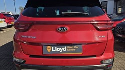 2021 (21) KIA SPORTAGE 1.6 CRDi 48V ISG GT-Line 5dr DCT Auto 5189011
