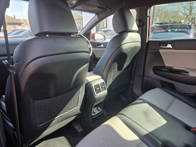 2021 (21) KIA SPORTAGE 1.6 CRDi 48V ISG GT-Line 5dr DCT Auto 5189022