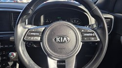 2021 (21) KIA SPORTAGE 1.6 CRDi 48V ISG GT-Line 5dr DCT Auto 5189040