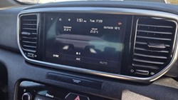 2021 (21) KIA SPORTAGE 1.6 CRDi 48V ISG GT-Line 5dr DCT Auto 5189055