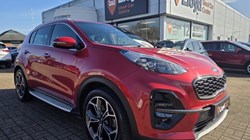 2021 (21) KIA SPORTAGE 1.6 CRDi 48V ISG GT-Line 5dr DCT Auto 5188997