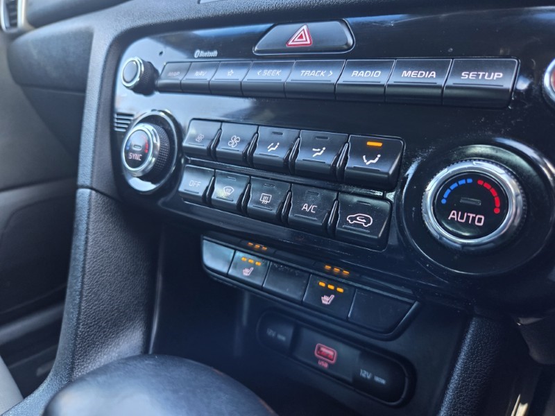 2021 (21) KIA SPORTAGE 1.6 CRDi 48V ISG GT-Line 5dr DCT Auto 5189043