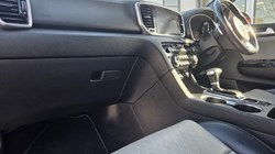 2021 (21) KIA SPORTAGE 1.6 CRDi 48V ISG GT-Line 5dr DCT Auto 5189029