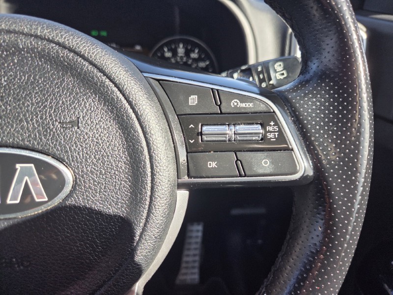 2021 (21) KIA SPORTAGE 1.6 CRDi 48V ISG GT-Line 5dr DCT Auto 5189038