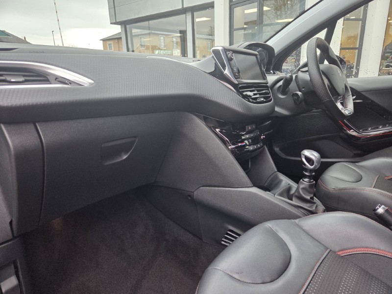 2019 (19) PEUGEOT 208 1.2 PureTech 110 GT Line 5dr [6 Speed] 5173115